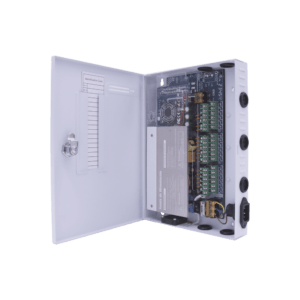 Epcom Fuente PREMIUM, 11-15V, 18 canales, 30 A, Doble ventilador, Filtro.
